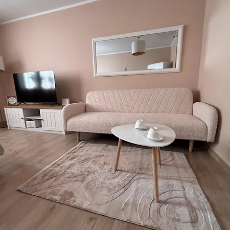 Apartmán Comfort Poznaň