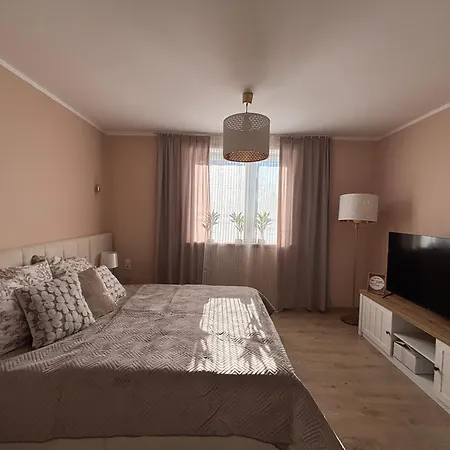 Comfort شقة بوزنان