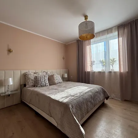 Comfort Daire Poznan