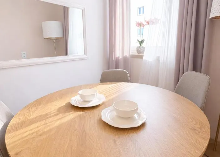 Apartamento Comfort Poznan