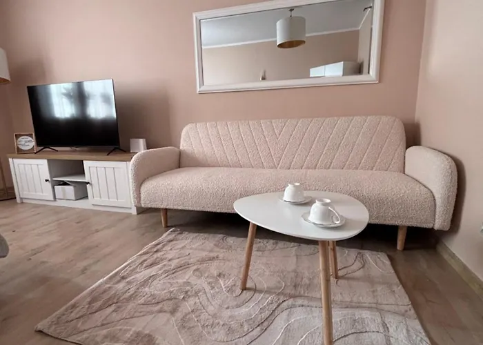 Apartamento Comfort Poznan