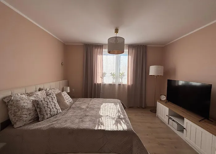 Comfort Daire Poznan