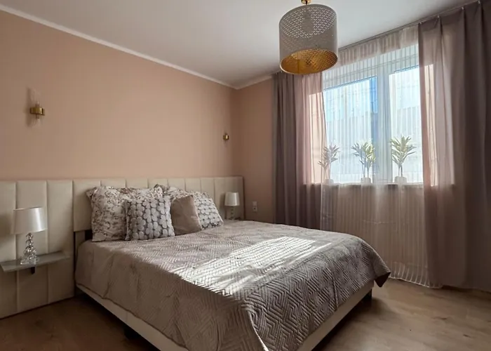 Comfort Daire Poznan