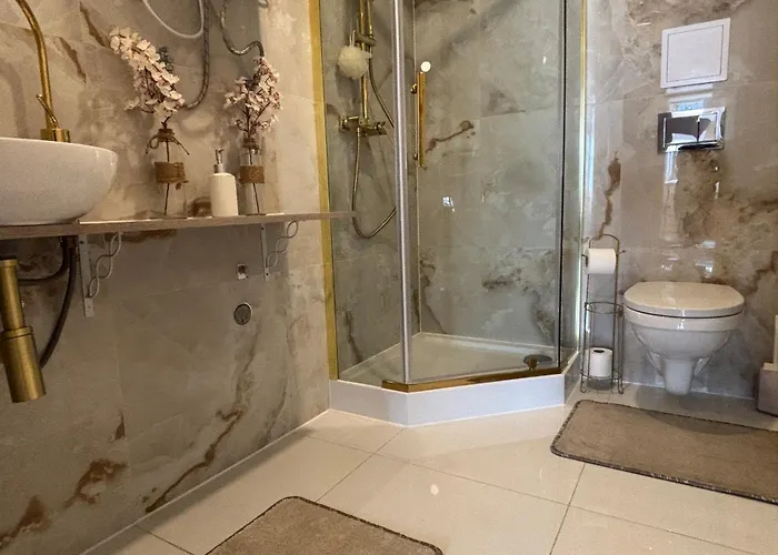 Apartamento Comfort Poznan